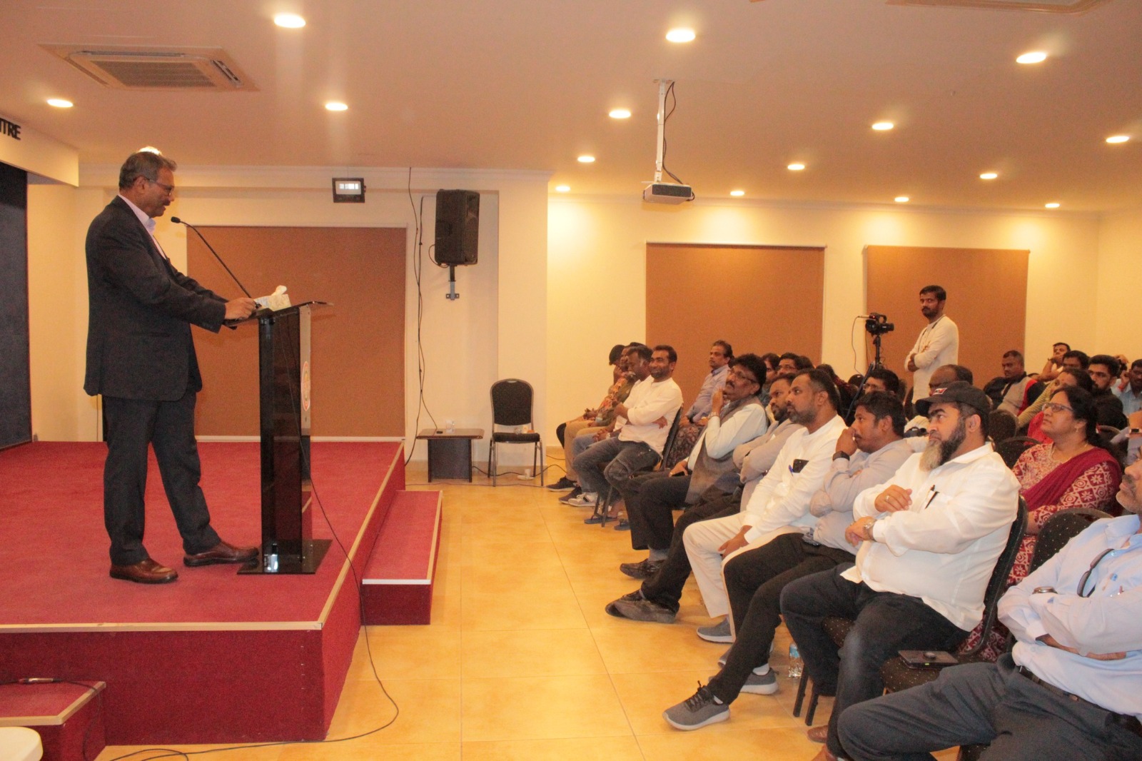 Cybersecurity and NRI Investment
